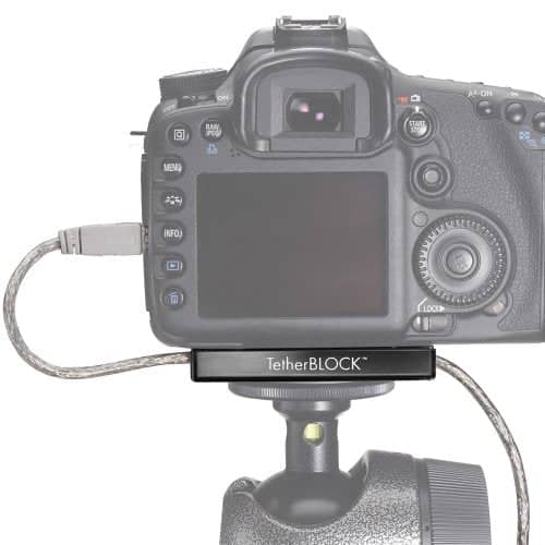 Tether Tools Tetherblock Arca Graphite