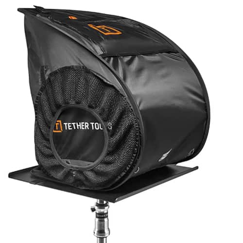 Tether Tools Aero Sunshade With Integrated Securestrap