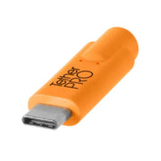 Tether Tools Tetherpro USB 3.0 To USB-C 4.6m Orange