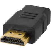 Tether Tools TetherPro Mini HDMI Male (Type C) to HDMI Male (Type A) Cable - 10' (Black)
