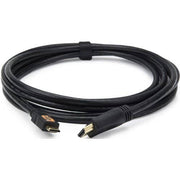 Tether Tools TetherPro Mini HDMI Male (Type C) to HDMI Male (Type A) Cable - 10' (Black)
