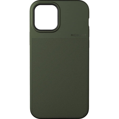 Moment Thin Case with MagSafe - iPhone 12 Pro - Olive Green