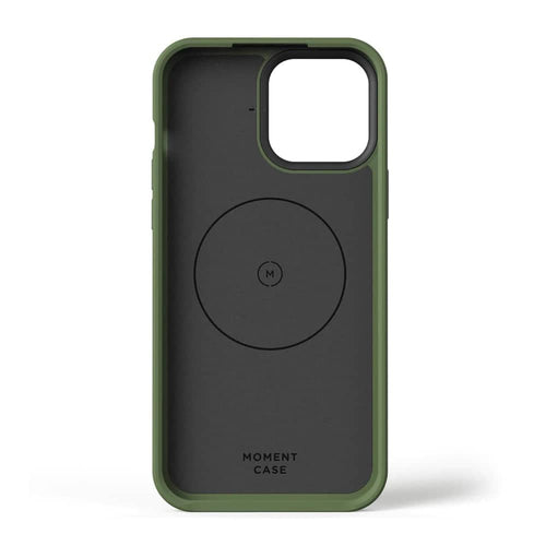 Moment Case with MagSafe - iPhone 13 Pro Max - Olive