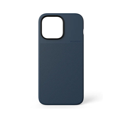 Moment - Case with MagSafe - iPhone 14 Pro Max - Indigo