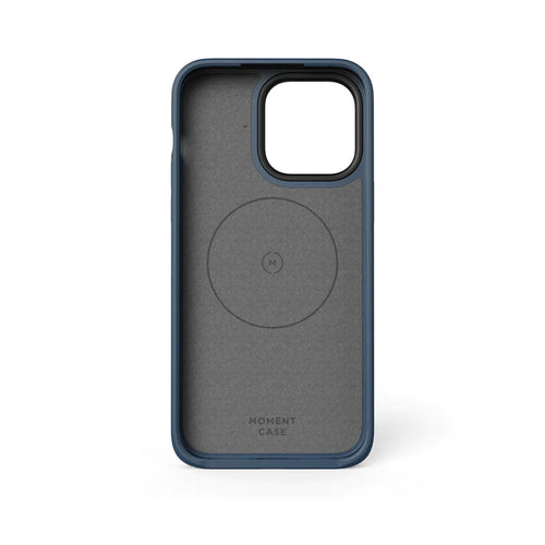 Moment - Case with MagSafe - iPhone 14 Pro Max - Indigo