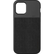 Moment Case with MagSafe - iPhone 12 - Black Canvas