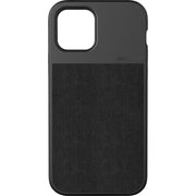 Moment Case with MagSafe - iPhone 12 - Black Canvas