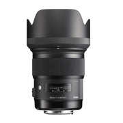 Sigma 50mm f/1.4 DG HSM Art Lens for Sigma