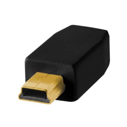 Tether Tools Tetherpro USB 2.0 Male To Mini-B 5 Pin