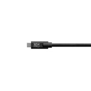 Tether Tools Tetherpro USB-C To 3.0 Micro-B Right Angle 4.6m Bl