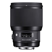 Sigma 85mm f/1.4 DG HSM Art Lens for Sigma