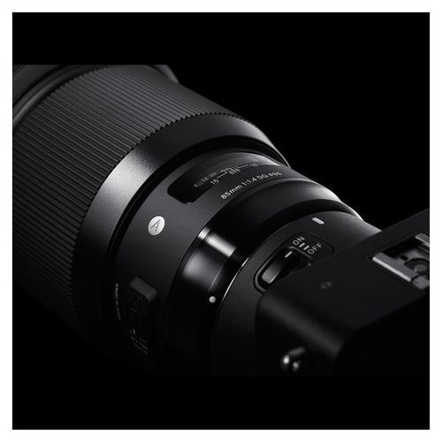 Sigma 85mm f/1.4 DG HSM Art Lens for Sigma