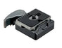 Manfrotto 323 Adaptor Rectangular PL