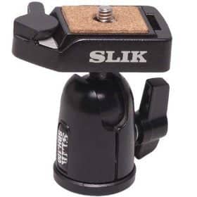 Slik Ball Head SBH-100DQ including Quick Release Plate
