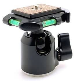 Slik Ball Head SBH-200DQ including Quick Release Plate