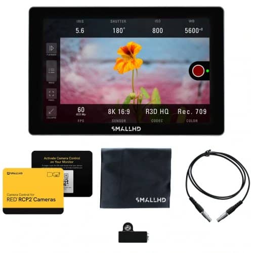 SmallHD Indie 7 Komodo Kit