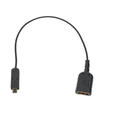 SmallHD Focus 8 In Micro HDMI-Full HDMI Adapter CL