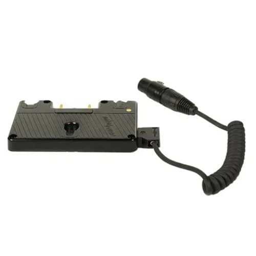 SmallHD AB-Mount Bracket For Production Monitors Requires 33.Pwr-Adp-Cplate For 17in Monitors