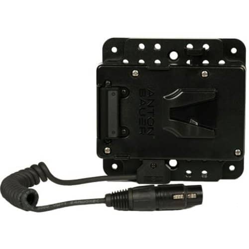 SmallHD V-Mount Power Kit + Cheese PL Prod Monitor