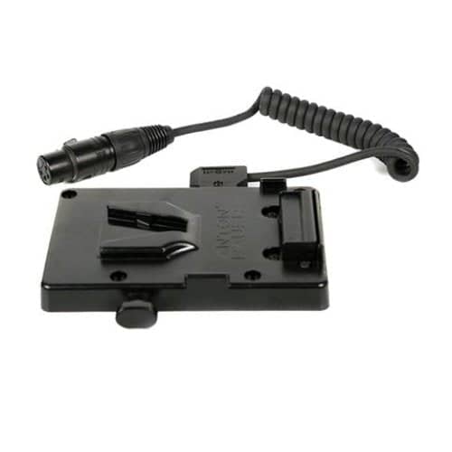 SmallHD V-Mount Bracket For Production Monitors Requires 33.Pwr-Adp-Cplate For 17in Monitors