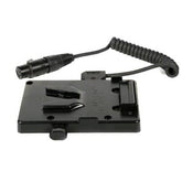 SmallHD V-Mount Bracket For Production Monitors Requires 33.Pwr-Adp-Cplate For 17in Monitors