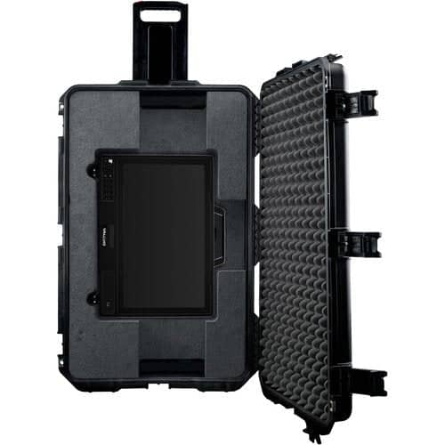 SmallHD Custom Case For Vision 17 (Wheeled)