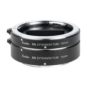 Kenko Extension Tube Set DG For Nikon Z
