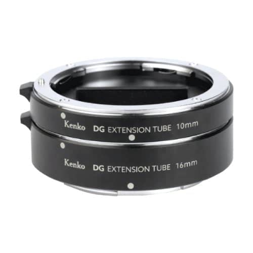 Kenko Extension Tube Set DG For Nikon Z