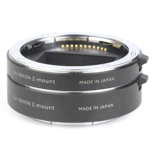 Kenko Extension Tube Set DG For Nikon Z