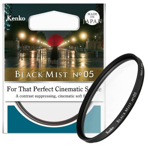 Kenko Black Mist No.05 55mm Lens Filter