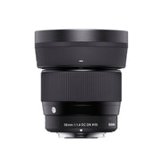 Sigma 56mm f/1.4 DC DN Contemporary Lens - Canon M-Mount