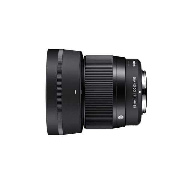 Sigma 56mm f/1.4 DC DN Contemporary Lens - Canon M-Mount