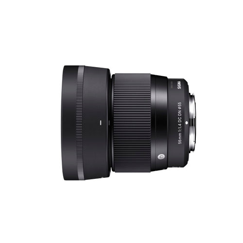 Sigma 56mm f/1.4 DC DN Contemporary Lens - Canon M-Mount
