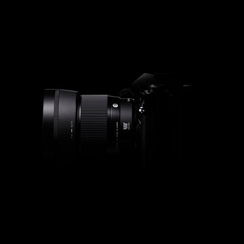 Sigma 56mm f/1.4 DC DN Contemporary Lens - Canon M-Mount