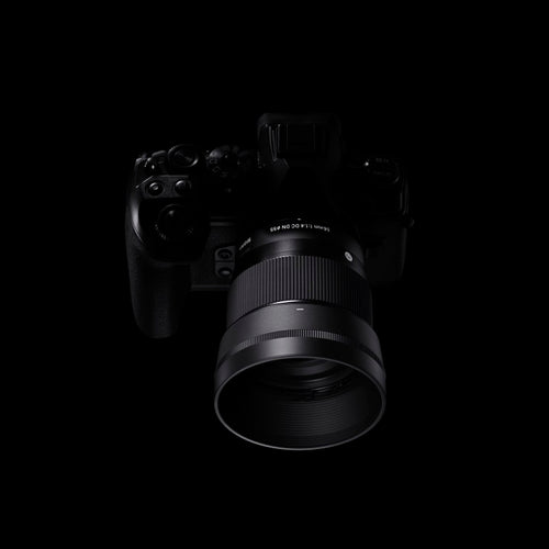 Sigma 56mm f/1.4 DC DN Contemporary Lens - Canon M-Mount