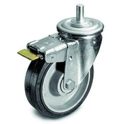 Manfrotto Wheel 160mm x3 Braked M10