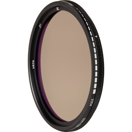 Urth ND2-400 (1-8.6 Stop) Variable ND Lens Filter