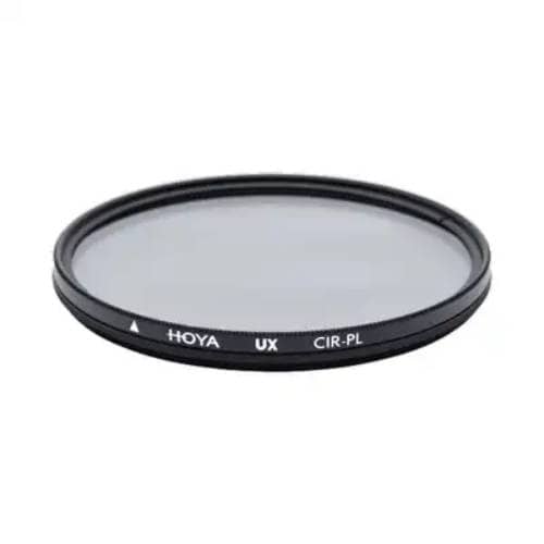 Hoya 37mm UX II Circular Polariser Filter