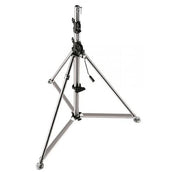 Manfrotto Stand Super Wind Up Silver
