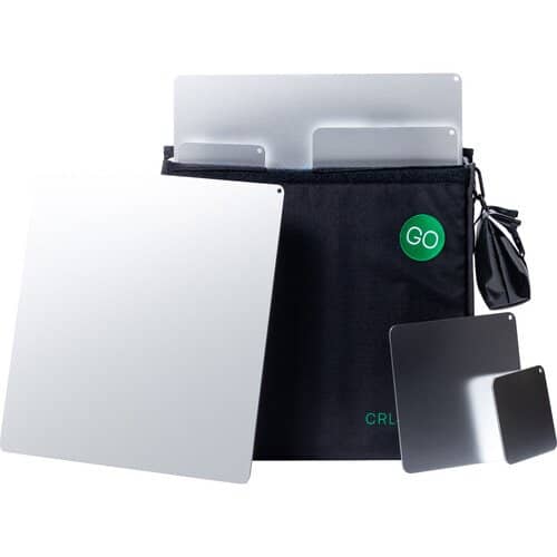 The LightBridge C-Go Reflector Kit