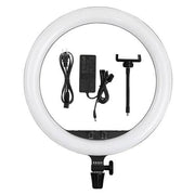 Godox LR150 Black BI Colour LED Ring Light 46cm