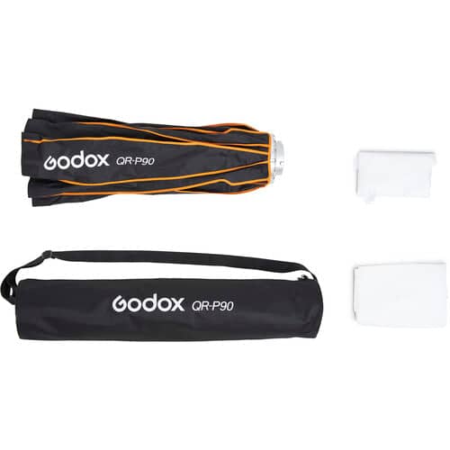 Godox 90cm Quick Release Parabolic Octa Softbox