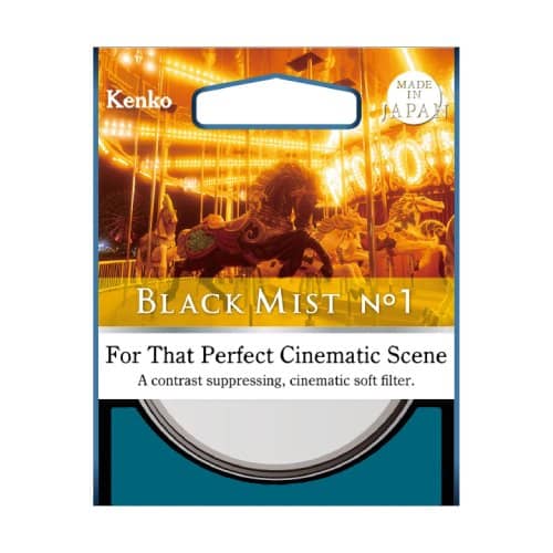 Kenko Black Mist No.1 49mm Lens Filter