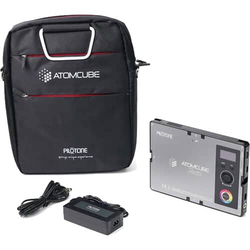 Pilotcine ARX50 AtomCUBE 10