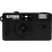 Ilford Sprite35-II Reusable Camera - Black