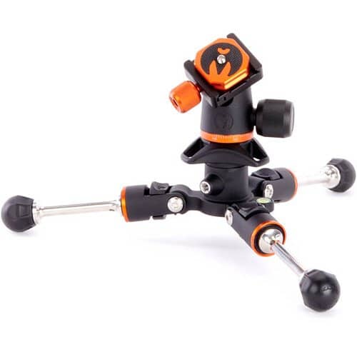 3 Legged Thing - Punks Corey 2.0 with Airhed Neo 2.0 Black