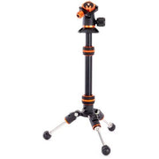 3 Legged Thing - Punks Corey 2.0 with Airhed Neo 2.0 Black