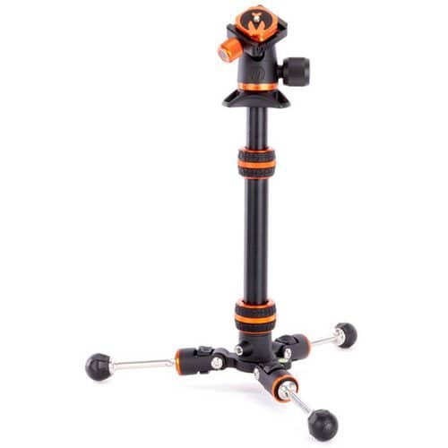 3 Legged Thing - Punks Corey 2.0 with Airhed Neo 2.0 Black