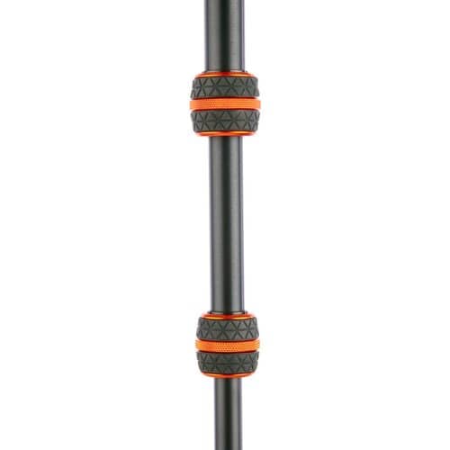 3 Legged Thing - Punks Corey 2.0 with Airhed Neo 2.0 Black