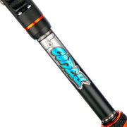 3 Legged Thing - Punks Corey 2.0 with Airhed Neo 2.0 Black
